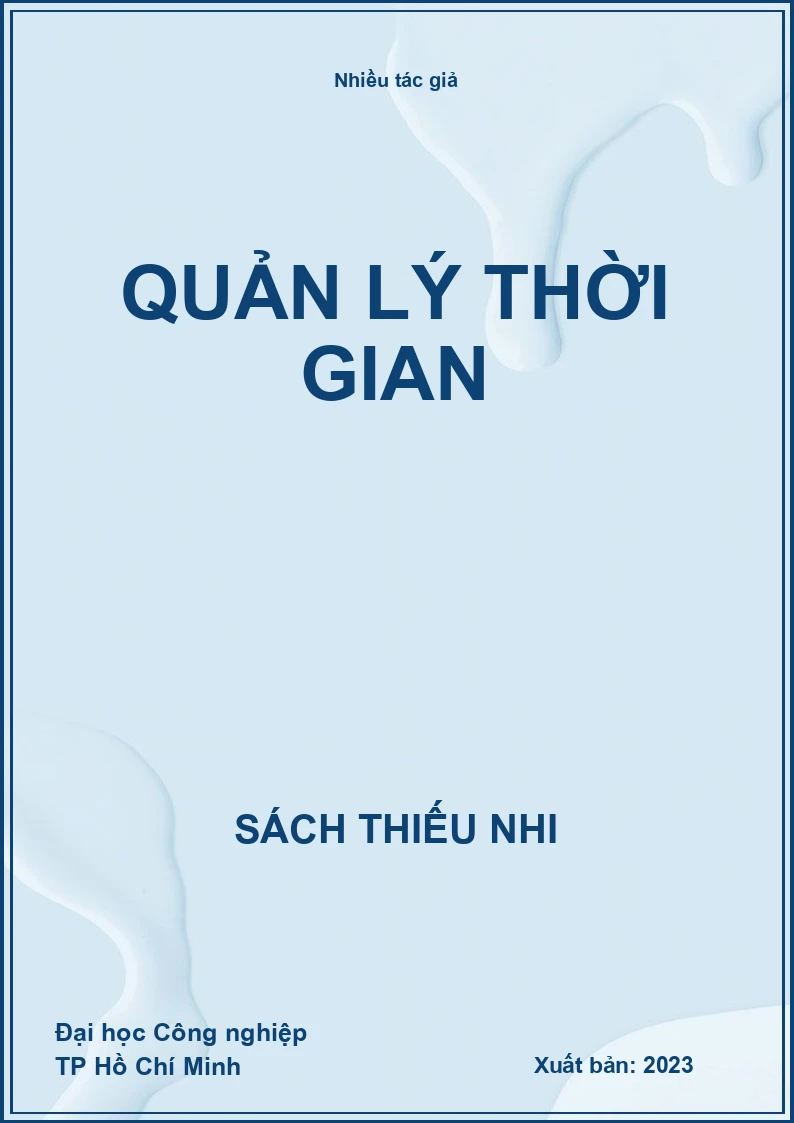 Quản lý thời gian