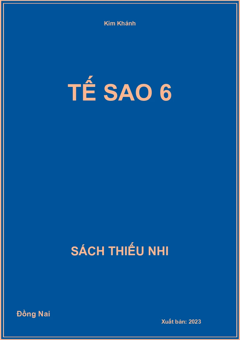 Tế sao 6