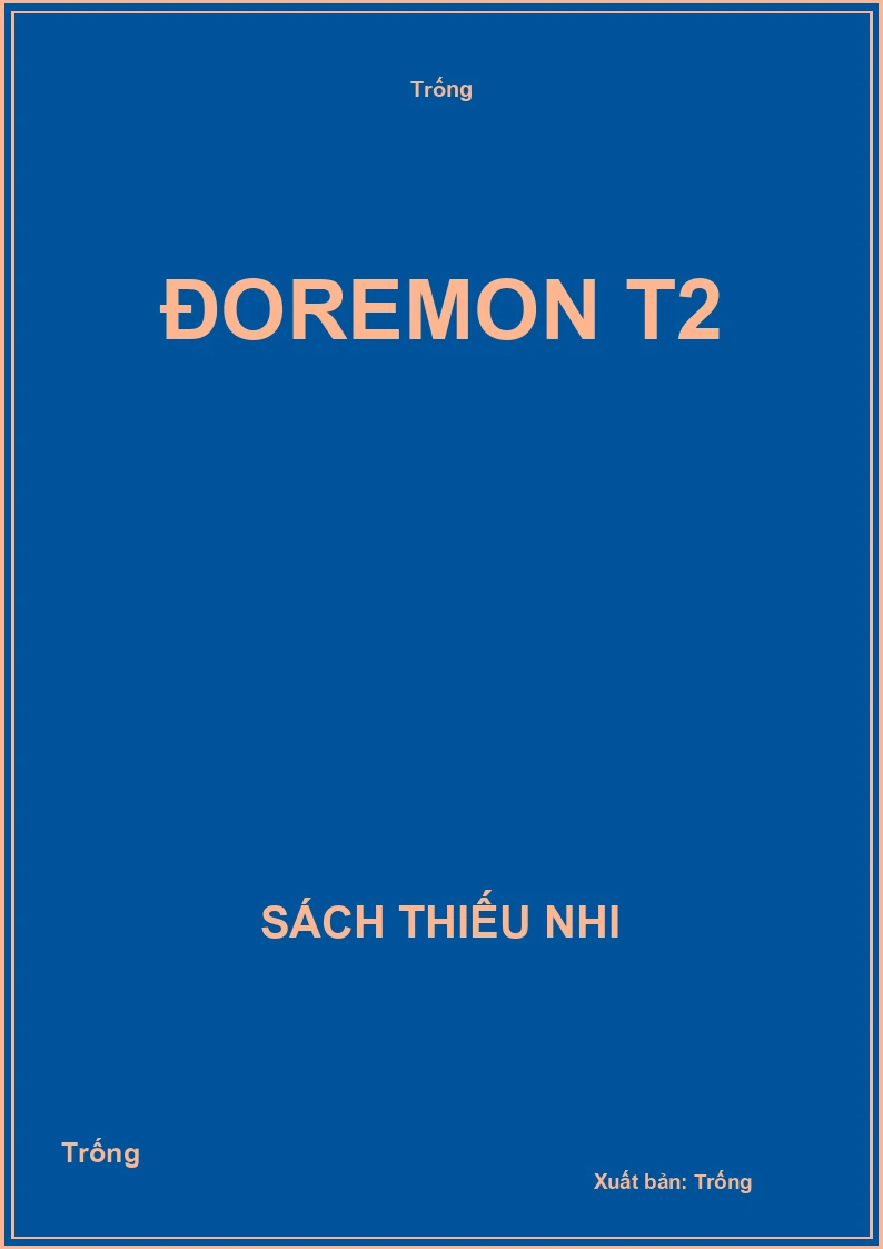 Đoremon T2