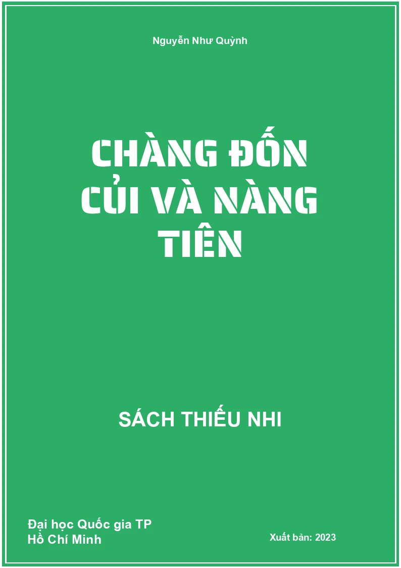 Chàng đốn củi và nàng tiên
