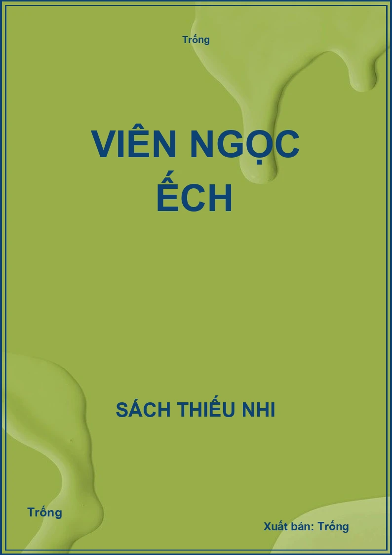 Viên ngọc ếch