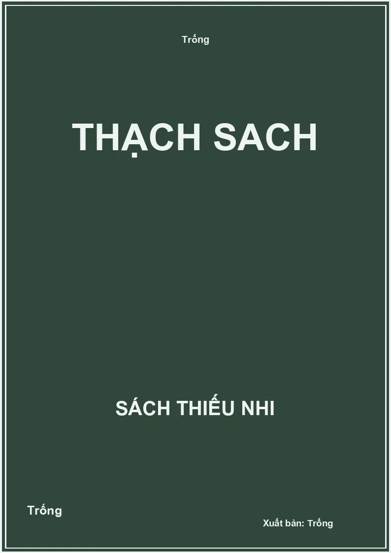 Thạch Sach