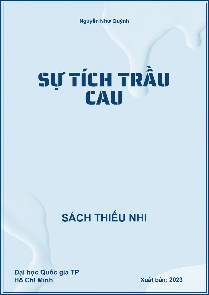 Sự tích trầu cau