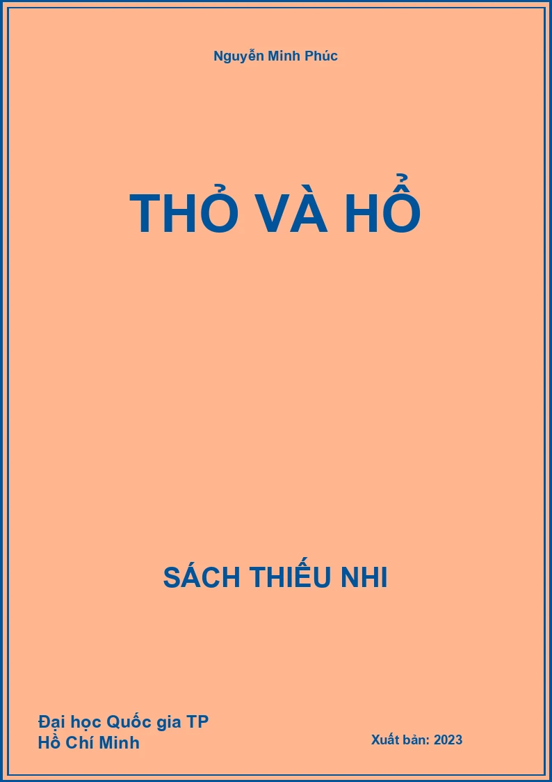 Thỏ và hổ