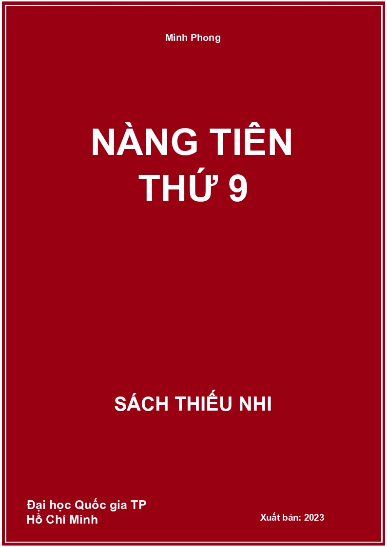 Nàng tiên thứ 9