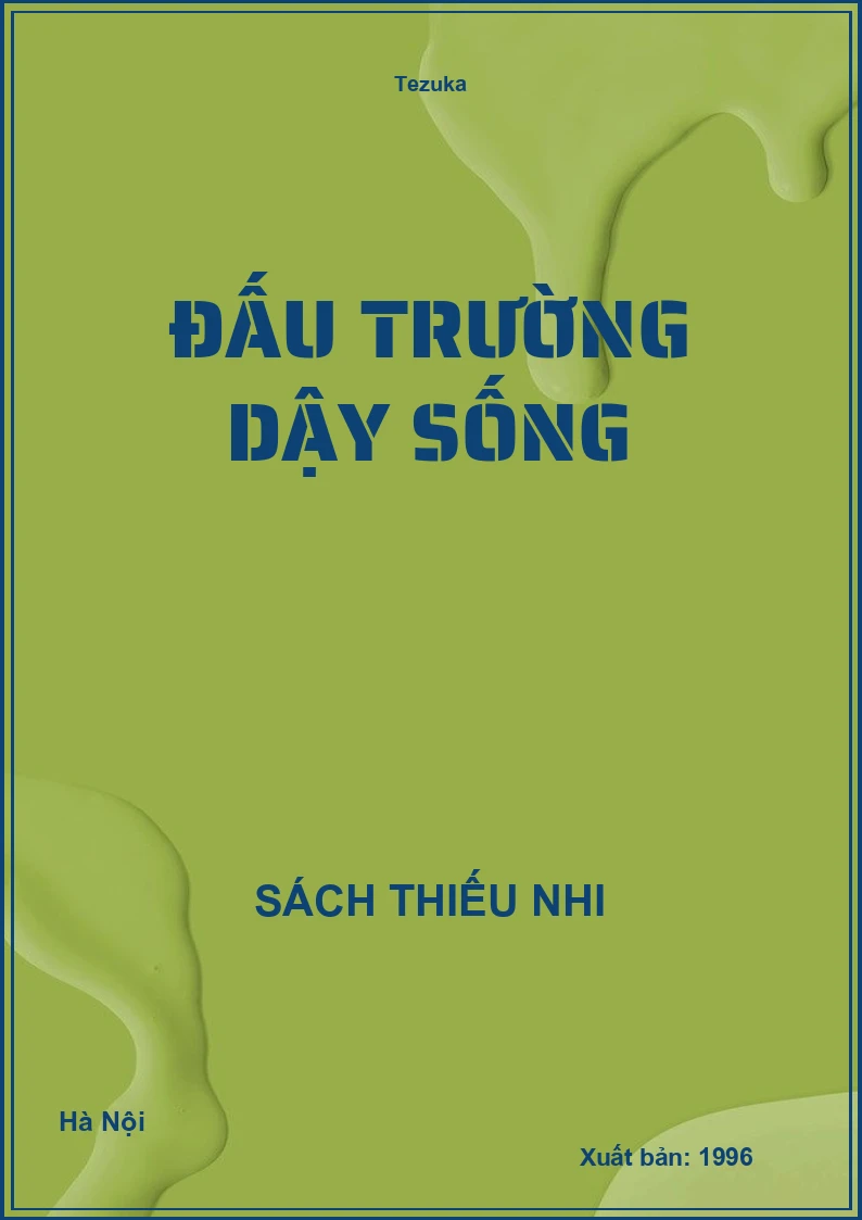 Đấu trường dậy sống