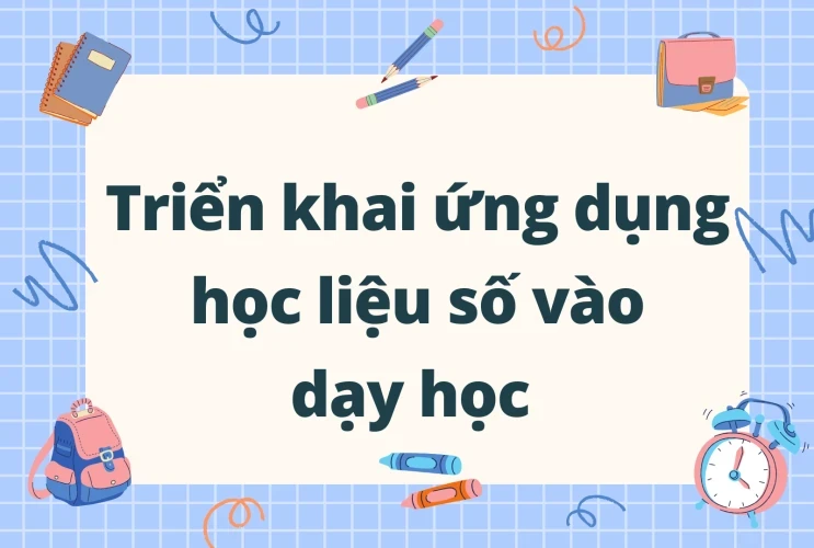 Giáo dục tiểu học Lâm Đồng sẵn sàng trong công tác chuyển đổi số