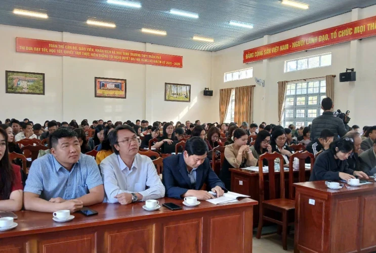 Phát động Cuộc thi Sáng tạo Thanh thiếu niên, Nhi đồng tỉnh Lâm Đồng lần thứ 21