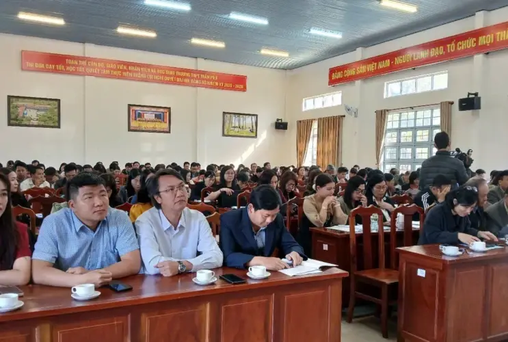 Phát động Cuộc thi Sáng tạo Thanh thiếu niên, Nhi đồng tỉnh Lâm Đồng lần thứ 21