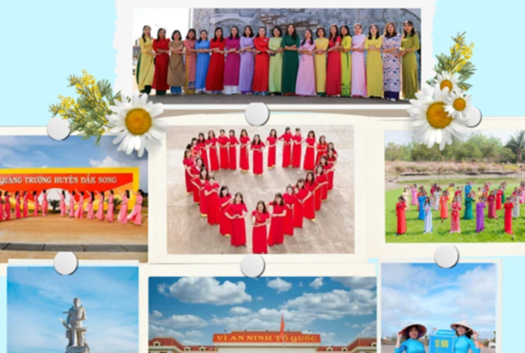 Phát động hội viên, phụ nữ hưởng ứng “Tuần lễ Áo dài” năm 2025