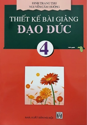 Thiết kế bài giảng Đạo đức 4