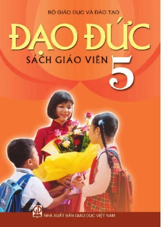 Đạo đức 5 sách giáo viên