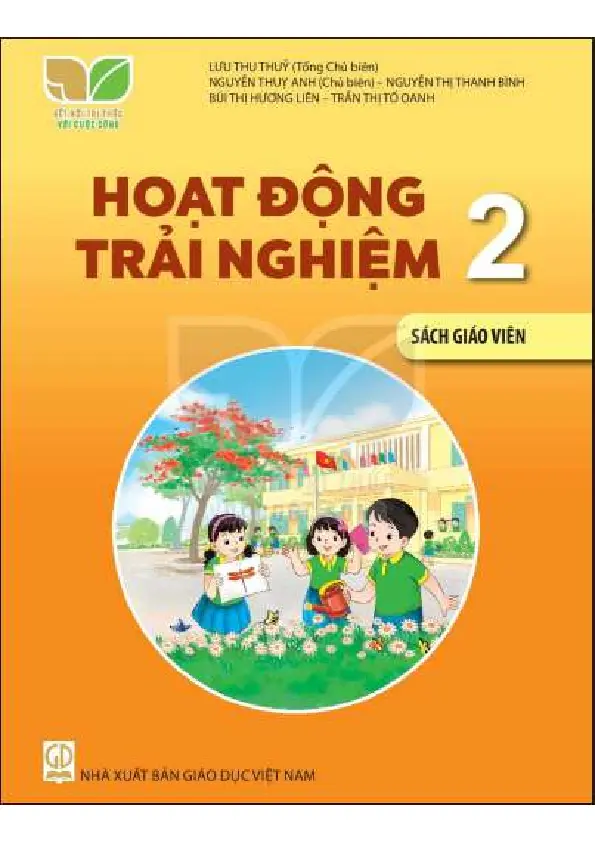 Hoạt động trải nghiệm 2 - Sách giáo viên