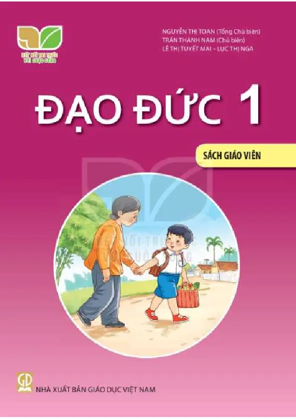 Đạo đức 1 - Sách giáo viên