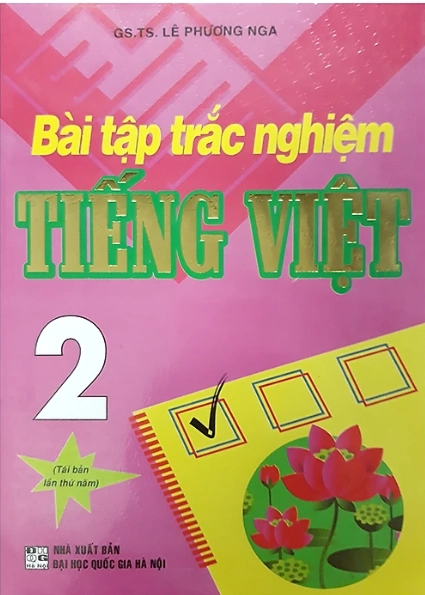 Bài tập trắc nghiệm Tiếng Việt 2