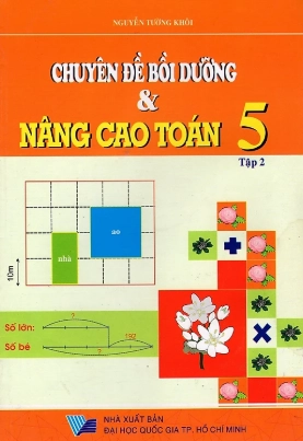 Chuyên đề bồi dưỡng và nâng cao Toán 5 - Tập 2