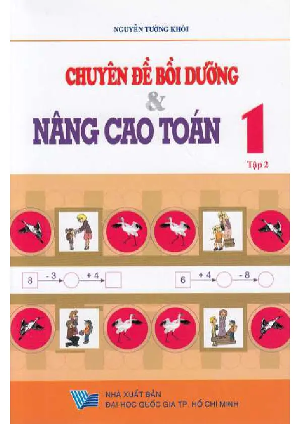 Chuyên đề bồi dưỡng và nâng cao Toán 1 - Tập 2
