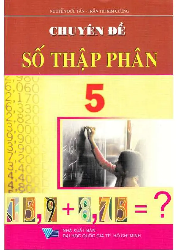 Chuyên đề số thập phân 5