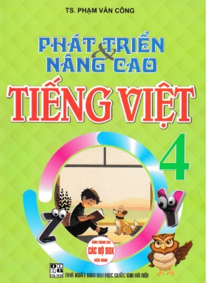 Phát triển và nâng cao Tiếng Việt 4
