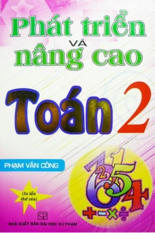 Phát triển và nâng cao Toán 2