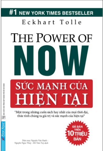 The Power of Now: Sức mạnh của hiện tại