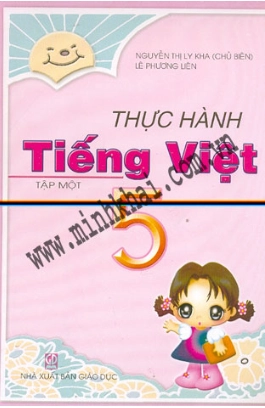 Thực hành Tiếng Việt 5 - Tập một