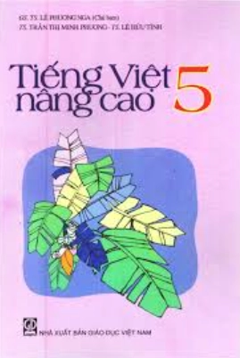 Tiếng Việt 5 nâng cao