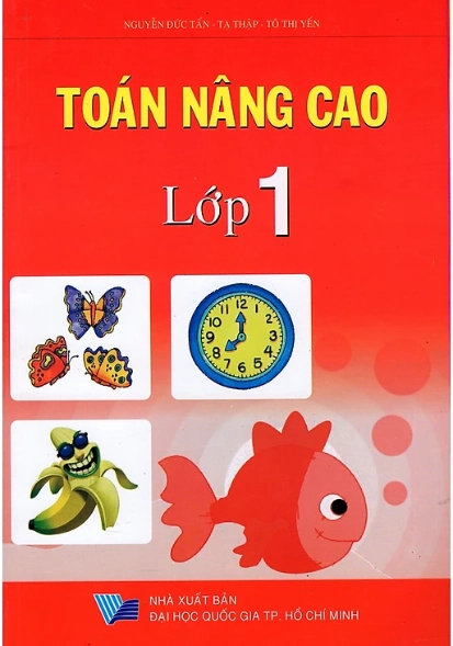 Toán nâng cao lớp 1