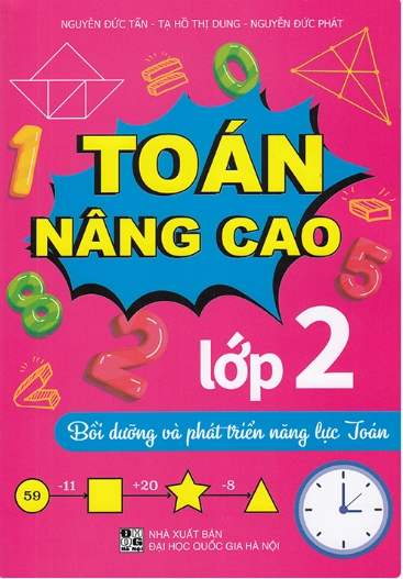 Toán nâng cao lớp 2