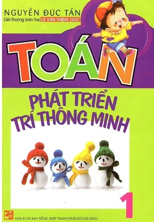 Toán phát triển trí thông minh lớp 1