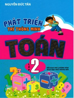 Toán phát triển trí thông minh lớp 2