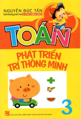 Toán phát triển trí thông minh lớp 3