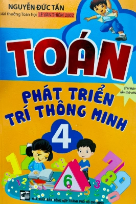 Toán phát triển trí thông minh lớp 4