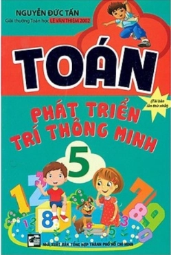 Toán phát triển trí thông minh lớp 5