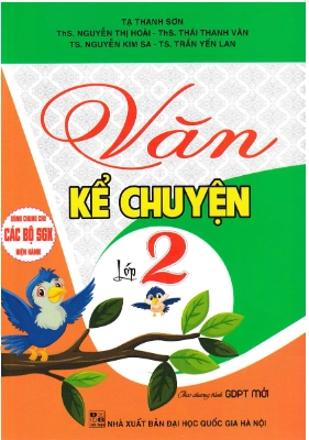 Văn kể chuyện lớp 2