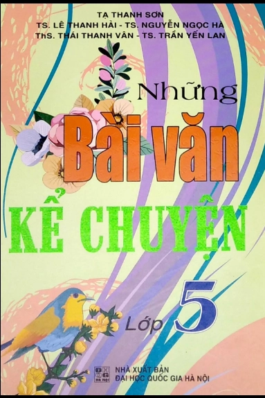 Văn kể chuyện lớp 5