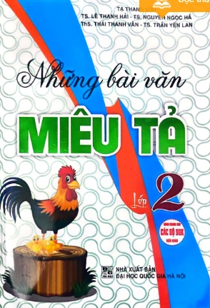 Văn miêu tả lớp 2