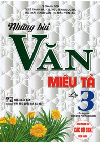 Văn miêu tả lớp 3