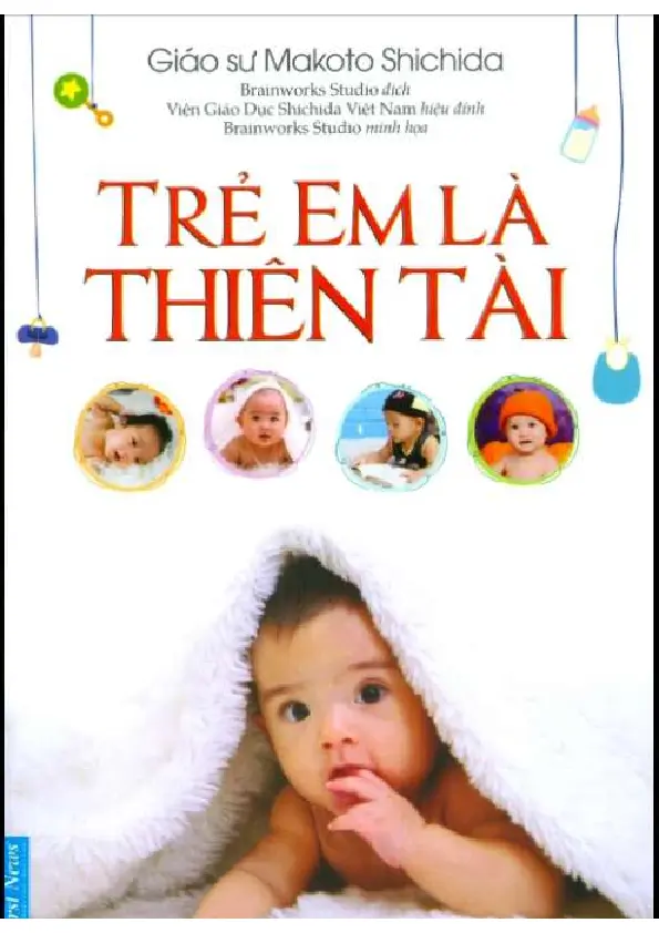 Trẻ em là thiên tài