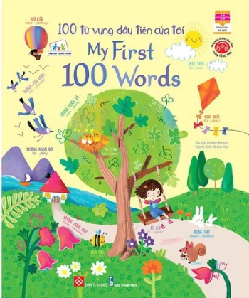 100 từ vựng đầu tiên của tôi: My first 100 words