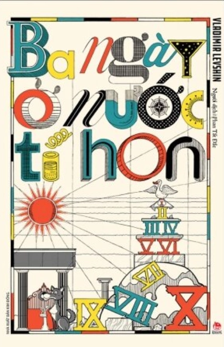 Ba ngày ở nước tí hon