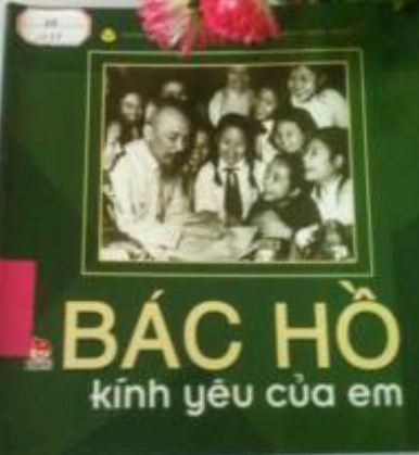 Bác Hồ kính yêu của em