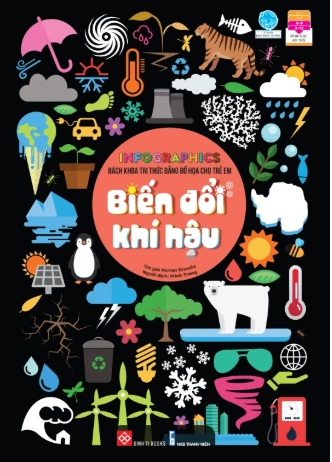 Bách khoa tri thức bằng đồ họa cho trẻ em: Biến đổi khí hậu