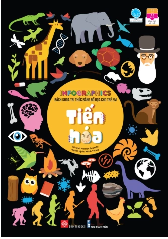 Bách khoa tri thức bằng đồ họa cho trẻ em: Tiến hóa