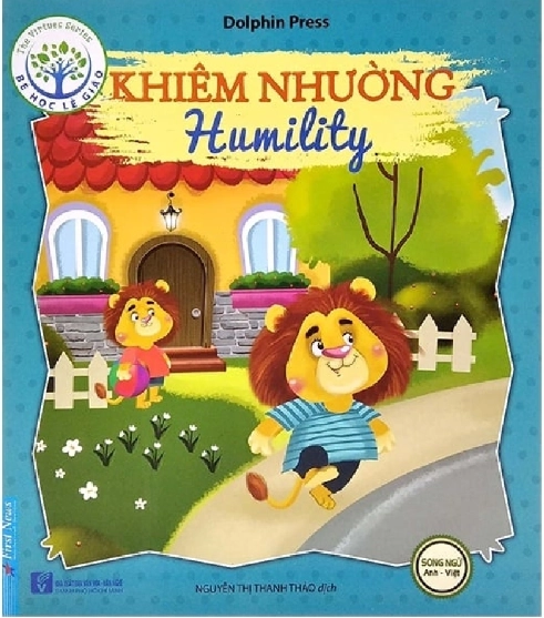 Bé học lễ giáo: Khiêm nhường