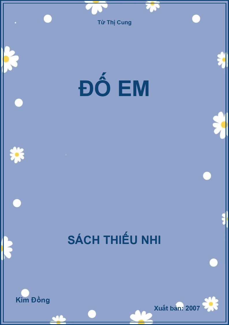 Đố em