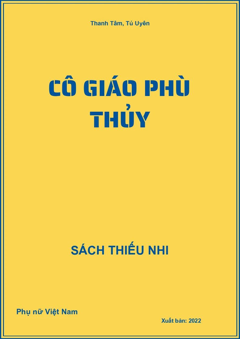 Cô giáo phù thủy