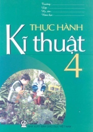 Thực hành kĩ thuật 4