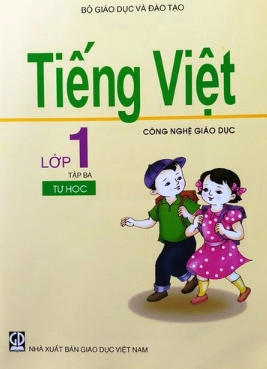 Tiếng Việt 1 CNGD- Tập 3