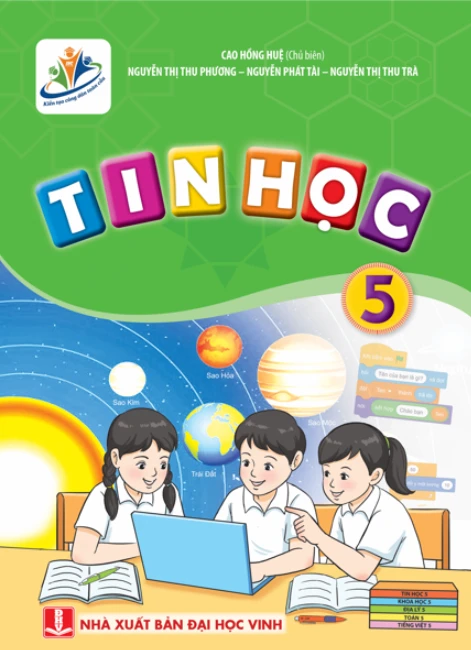 Tin học 5 (KTCDTC)